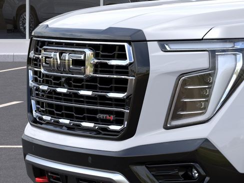 New 2026 GMC Yukon AT4 AWD/4WD image 13