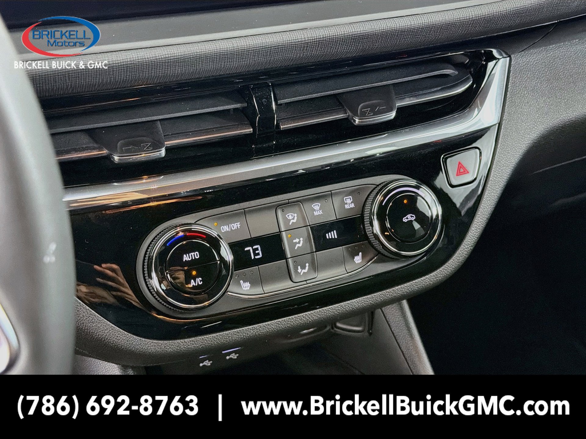 Used 2025 Buick Envista Sport Touring w/ Convenience I Package FWD image 34