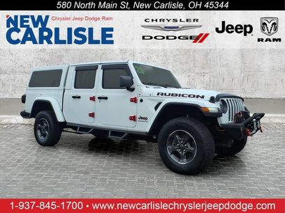 Certified 2020 Jeep Gladiator Rubicon