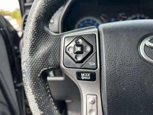 Used 2016 Toyota 4Runner Limited AWD/4WD image 20