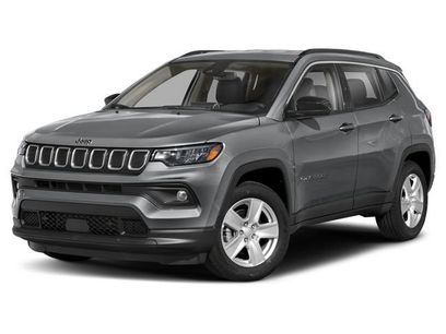 Used 2022 Jeep Compass Latitude w/ Convenience Group