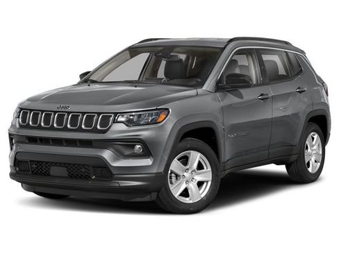 Used 2022 Jeep Compass Latitude w/ Convenience Group FWD image 1