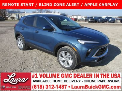 New 2026 Buick Encore GX Preferred