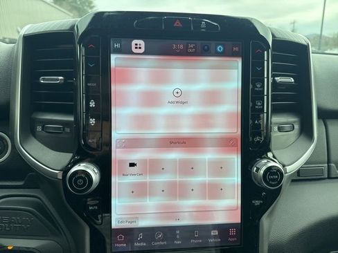 Used 2026 RAM 2500 Big Horn image 19