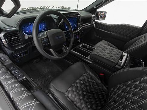 Used 2024 Ford F150 STX w/ Mobile Office Package image 41