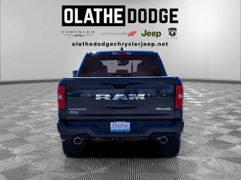 New 2026 RAM 1500 Laramie AWD/4WD image 26