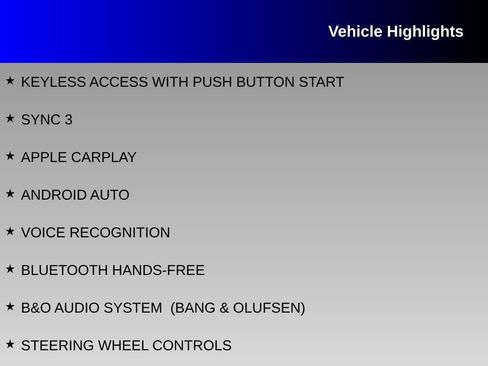 Used 2022 Ford Explorer ST-Line w/ Class IV Trailer Tow Package AWD/4WD image 8