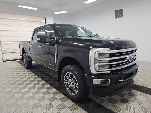 Used 2024 Ford F250 Limited w/ FX4 Off-Road Package AWD/4WD image 5