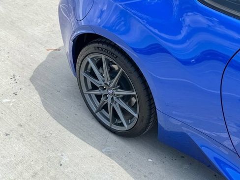 Certified 2025 Subaru BRZ Limited RWD image 25