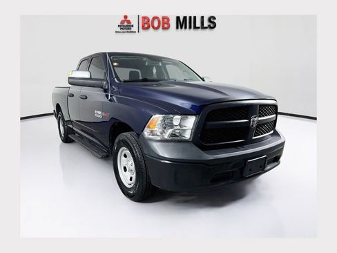 Used 2016 RAM 1500 Tradesman w/ Popular Equipment Group RWD image 1