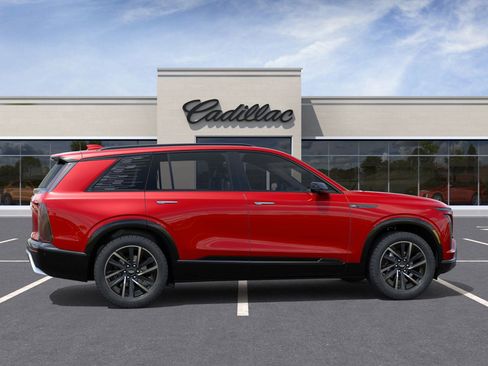 New 2026 Cadillac Vistiq Sport w/ LPO, Floor Liner Package image 26