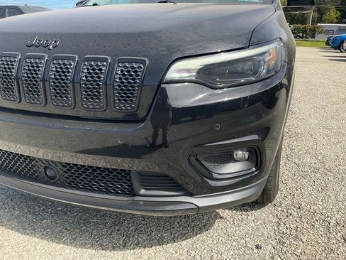 Certified 2023 Jeep Cherokee Altitude Lux image 24