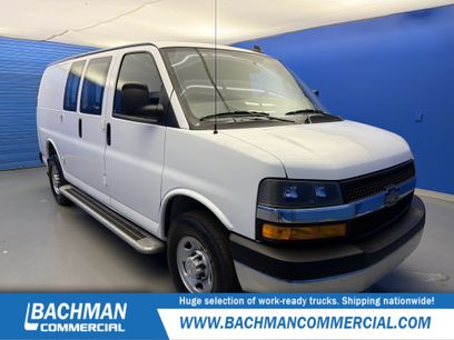 Used 2024 Chevrolet Express 2500 w/ Driver Convenience Package