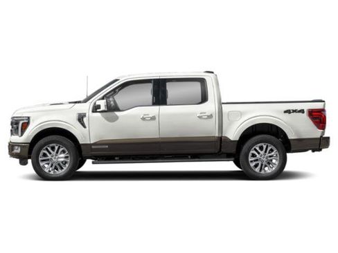 Used 2024 Ford F150 King Ranch w/ FX4 Off-Road Package AWD/4WD image 42