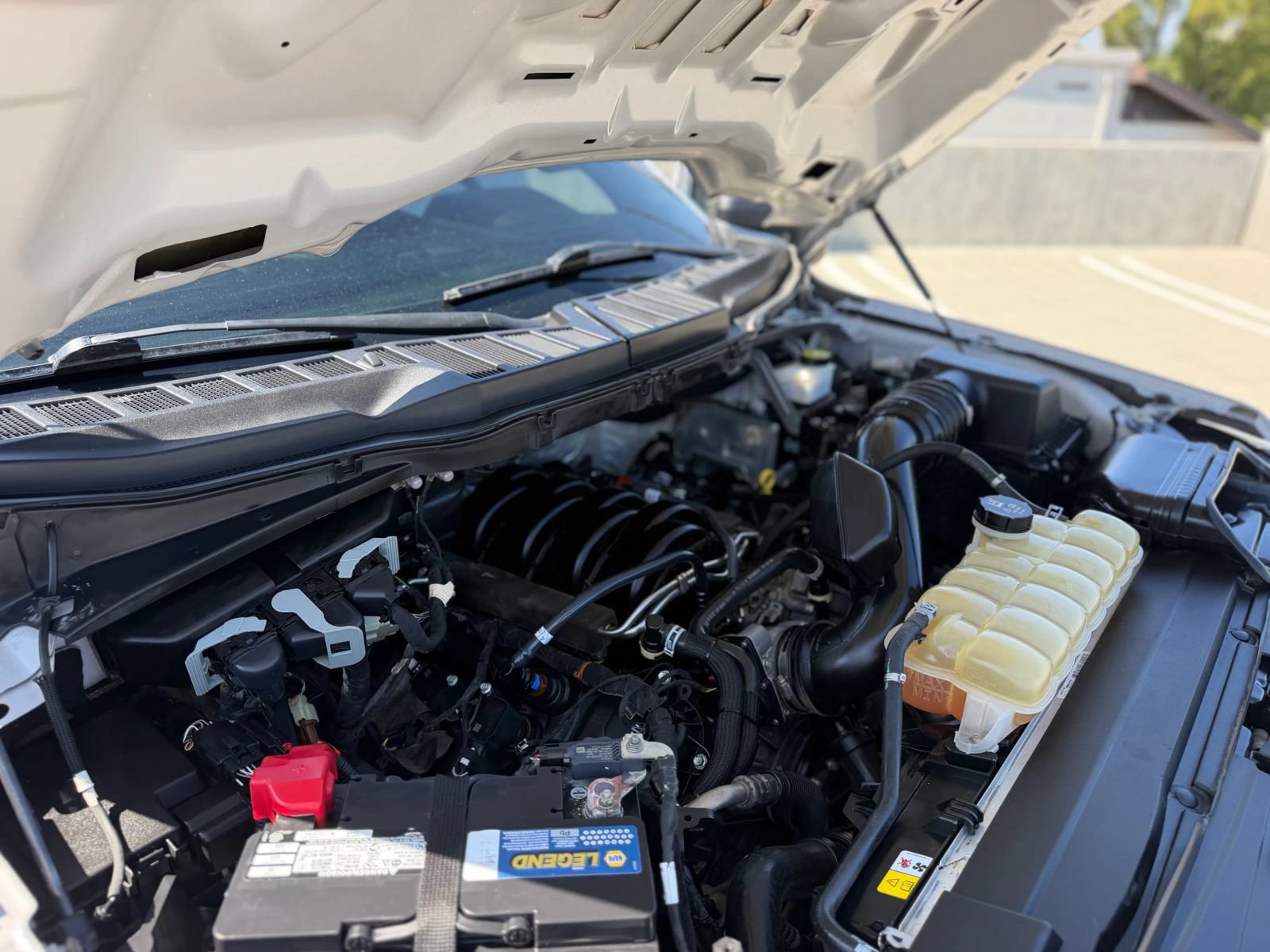 Used 2022 Ford F150 XL w/ STX Appearance Package AWD/4WD image 19