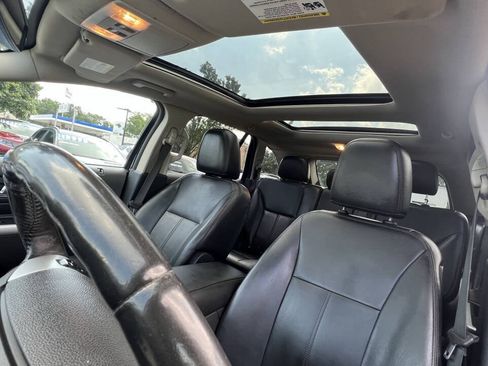 Used 2011 Ford Edge SEL w/ 202A Rapid Spec Order Code AWD/4WD image 13