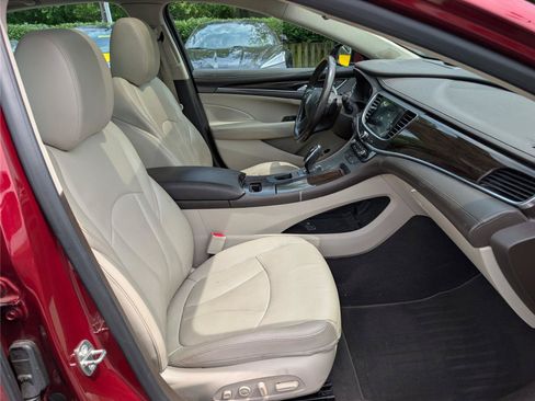 Used 2017 Buick LaCrosse Premium w/ Sun and Shade Package FWD image 12