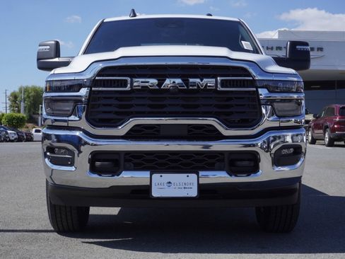 New 2026 RAM 2500 Big Horn image 10