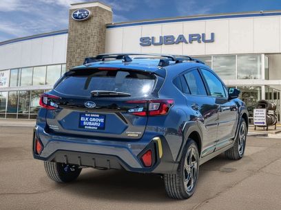 New 2025 Subaru Crosstrek 2.5i Sport
