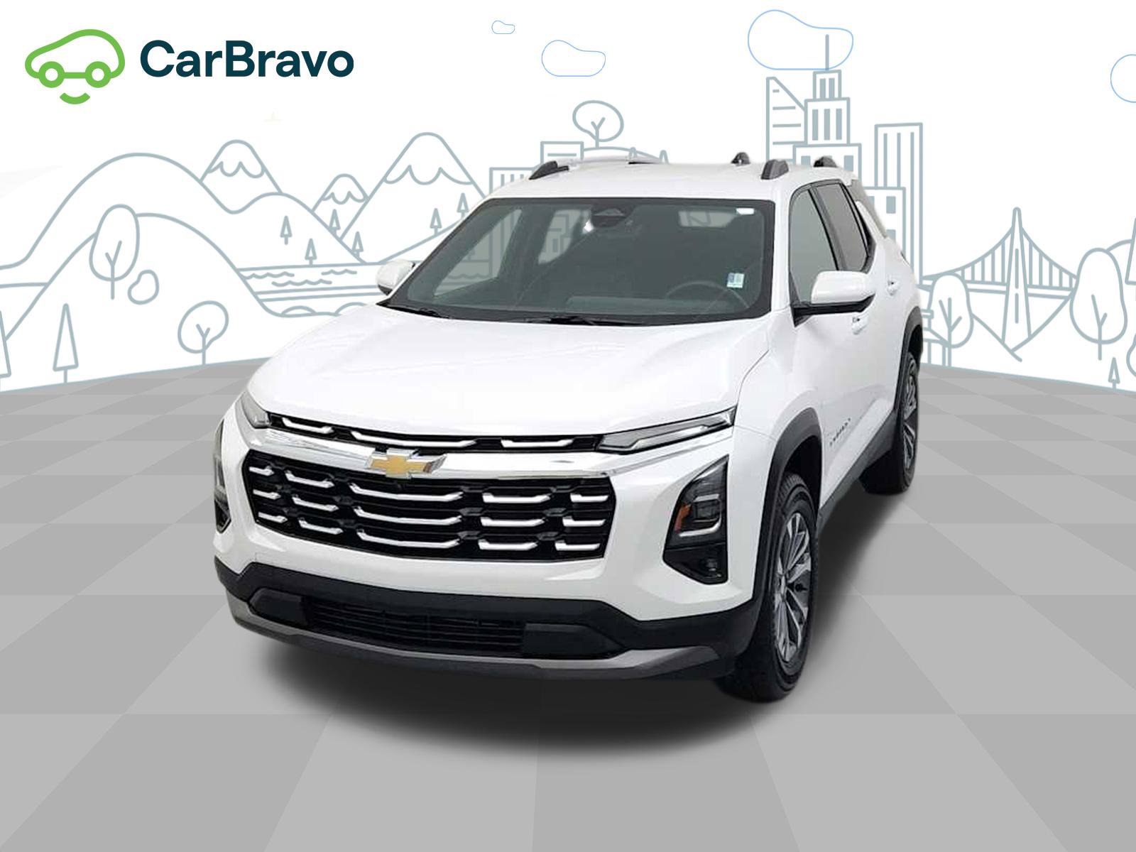 Certified 2025 Chevrolet Equinox LT w/ Convenience Package II FWD image 1
