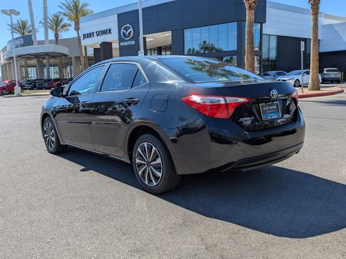Used 2015 Toyota Corolla LE w/ Body Protection Package #1 FWD image 3