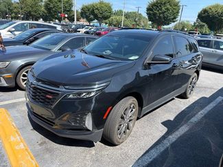Used 2023 Chevrolet Equinox RS FWD video 1