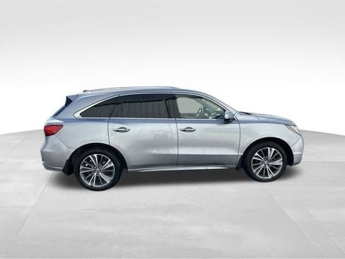 Used 2018 Acura MDX w/ Advance Package AWD/4WD image 8