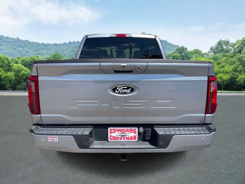 Used 2024 Ford F150 XLT w/ Equipment Group 302A MID AWD/4WD image 22