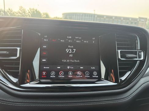 Used 2021 Dodge Durango SXT AWD/4WD image 18