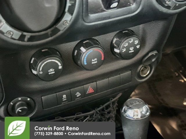 Used 2016 Jeep Wrangler Unlimited Sport w/ Quick Order Package 24S AWD/4WD image 18