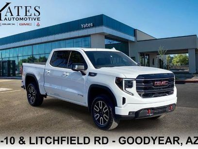 Used 2025 GMC Sierra 1500 AT4 w/ AT4 Premium Package