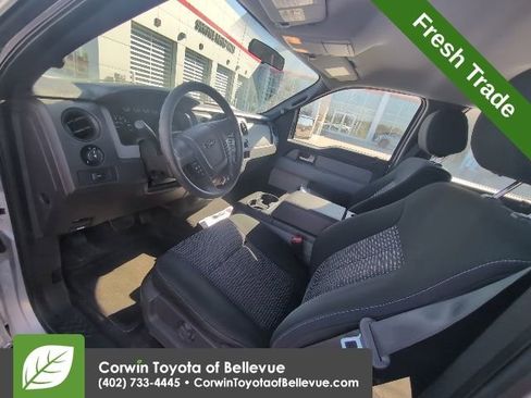 Used 2014 Ford F150 STX w/ Equipment Group 201A Mid image 11