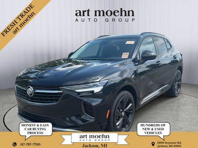 Used 2023 Buick Envision Preferred w/ Sport Touring Package