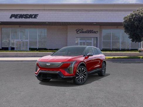 New 2026 Cadillac Optiq Sport 1 image 8