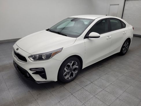 Used 2021 Kia Forte LXS FWD image 2