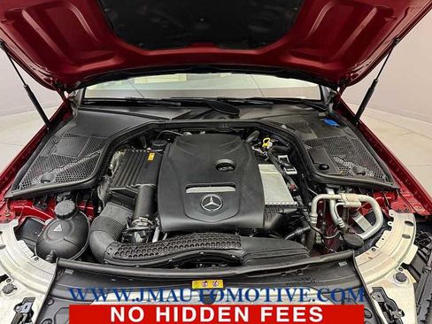 Used 2017 Mercedes-Benz C 300 4MATIC Sedan image 10
