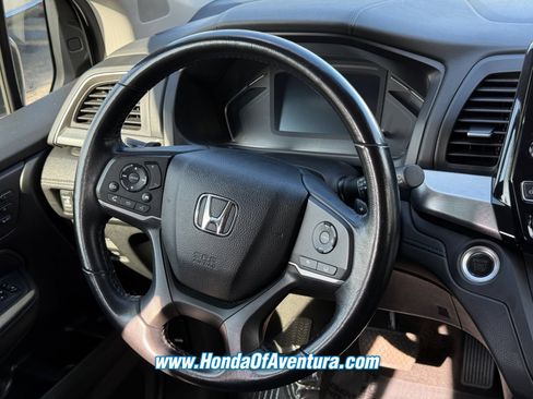 Certified 2021 Honda Odyssey EX-L image 14