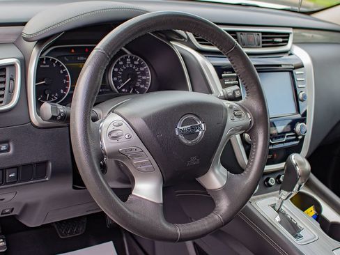 Used 2017 Nissan Murano Platinum w/ Platinum Technology Package AWD/4WD image 22