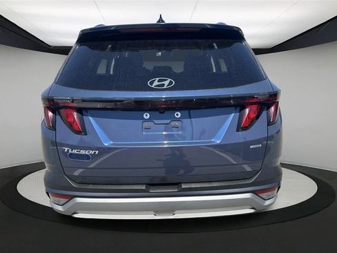 Certified 2025 Hyundai Tucson SEL AWD/4WD image 4