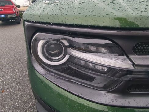 Used 2023 Ford Bronco Sport Big Bend w/ Convenience Package image 11