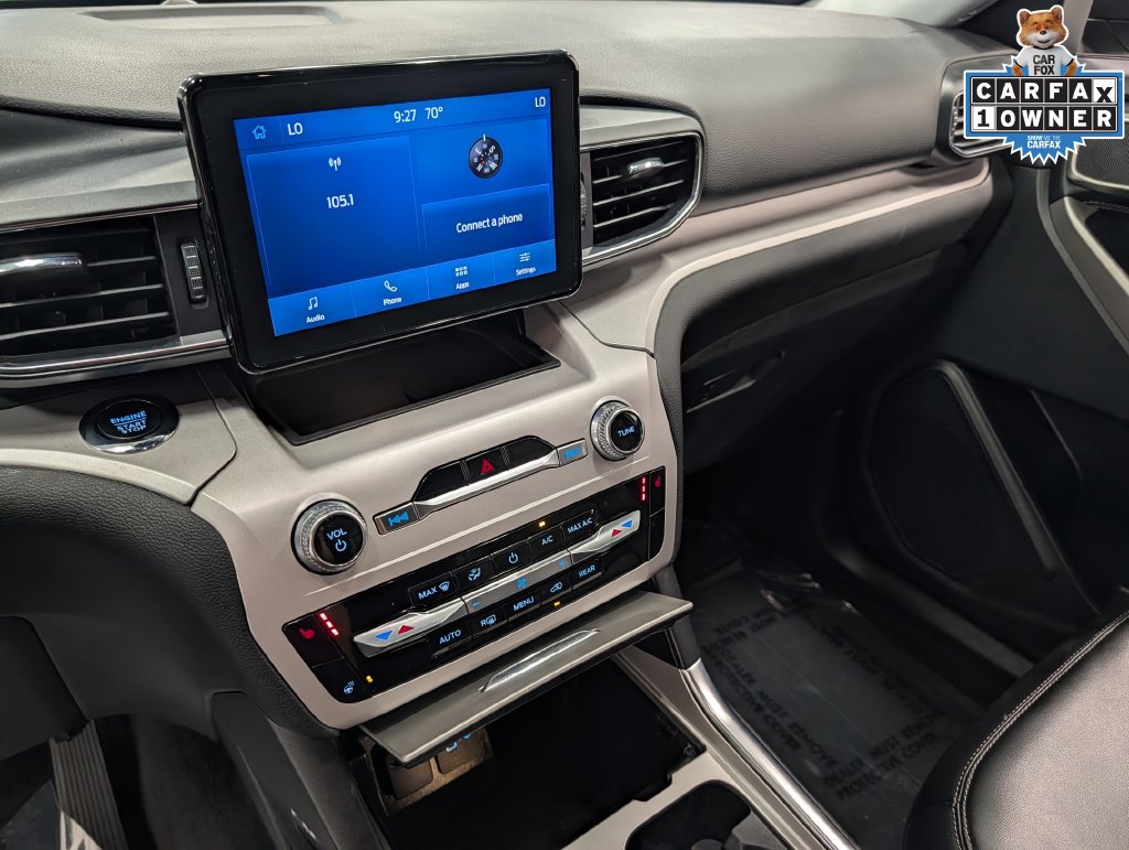 Used 2023 Ford Explorer XLT w/ Equipment Group 202A AWD/4WD image 12