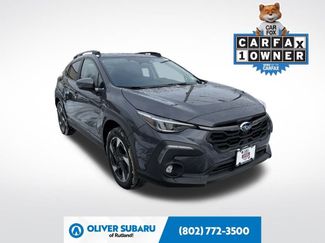 Certified 2024 Subaru Crosstrek 2.5i Limited 360° Tour