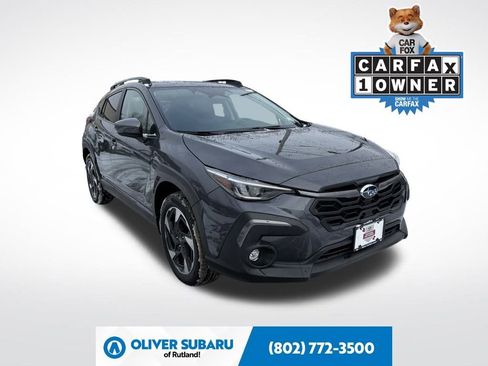 Certified 2024 Subaru Crosstrek 2.5i Limited image 1