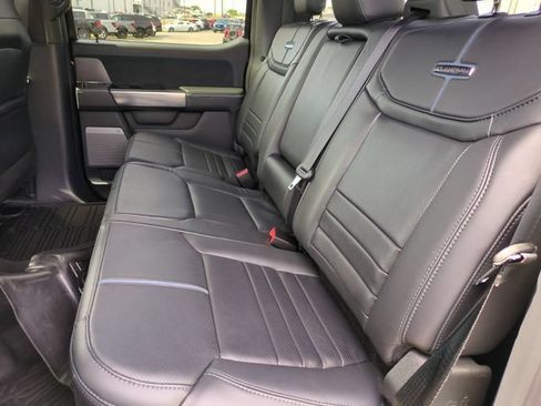 Used 2025 Ford F150 Platinum AWD/4WD image 29