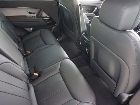 New 2025 Land Rover Range Rover Sport Dynamic SE image 26