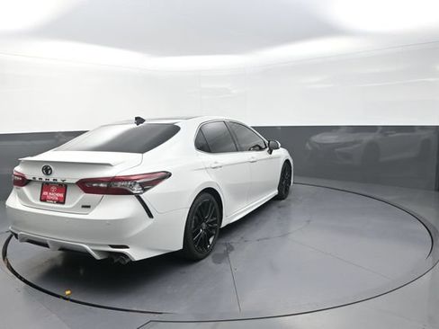 Certified 2022 Toyota Camry XSE w/ Navigation Package FWD image 24