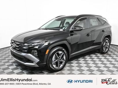 New 2026 Hyundai Tucson SEL
