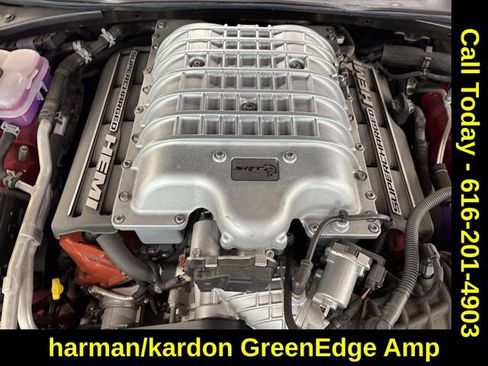 Used 2023 Dodge Challenger SRT Hellcat image 6