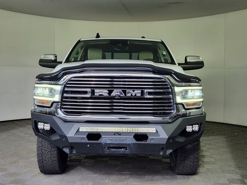 Used 2020 RAM 3500 Laramie image 2