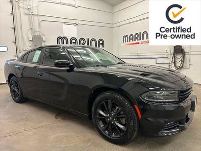 Certified 2022 Dodge Charger SXT w/ Blacktop Package
